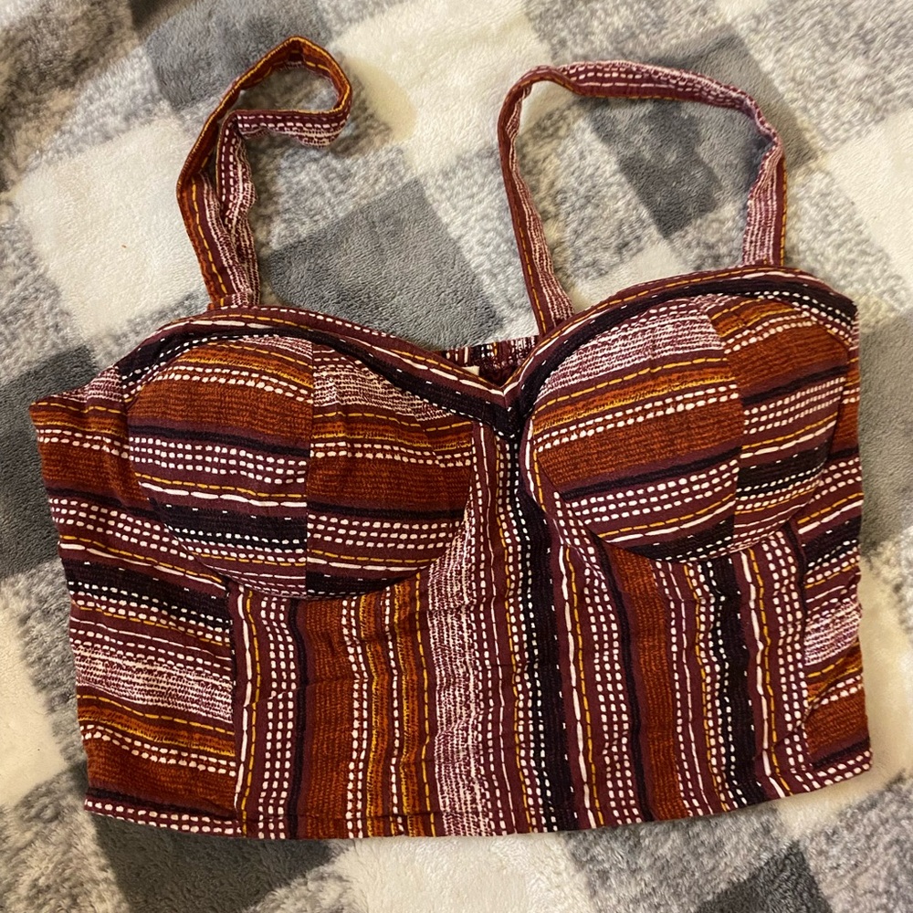 Women’s XS band of Gypsies top